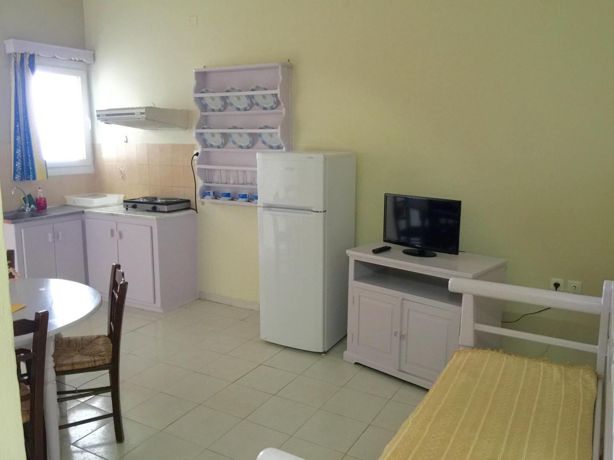 Kionia Apartments 외부 사진