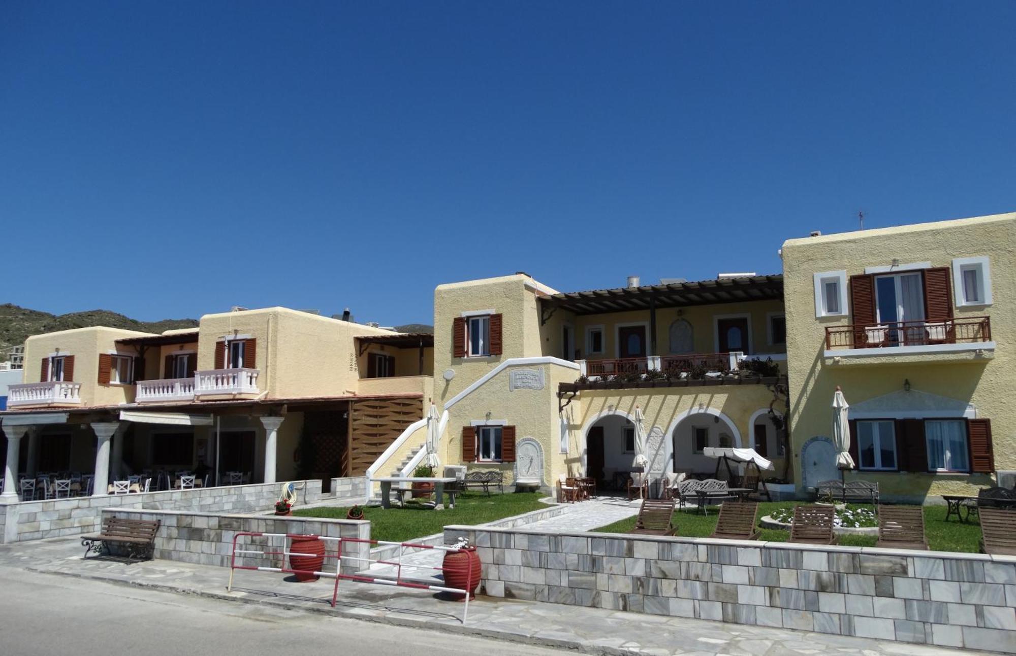 Kionia Apartments 외부 사진