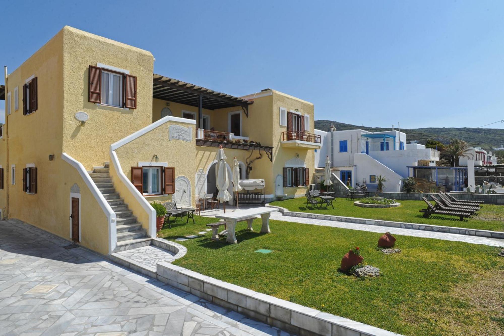 Kionia Apartments 외부 사진