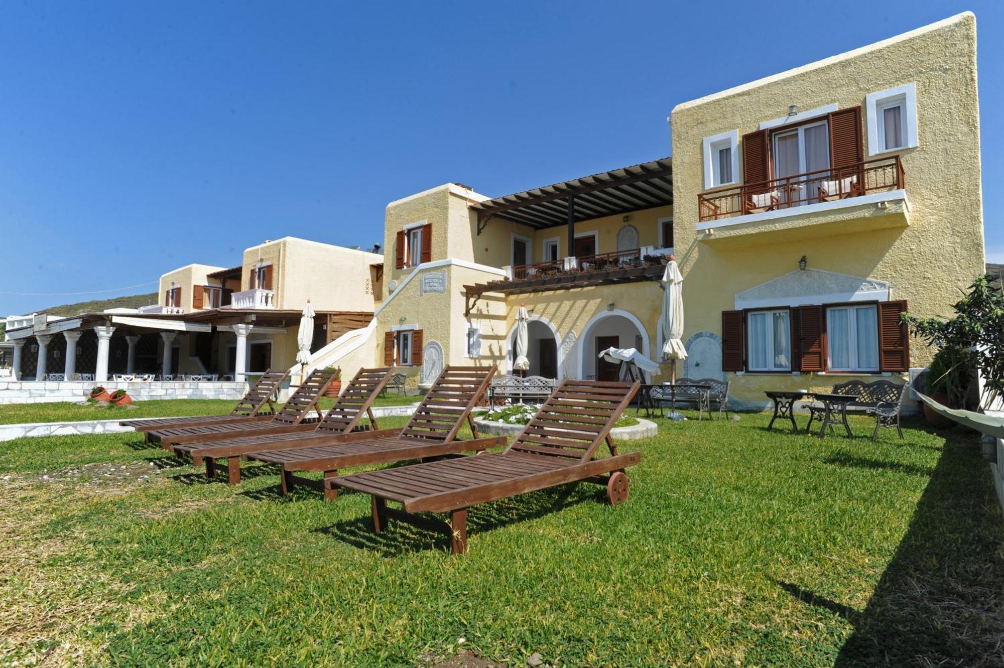 Kionia Apartments 외부 사진